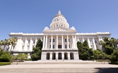 The California Legislature is in session!