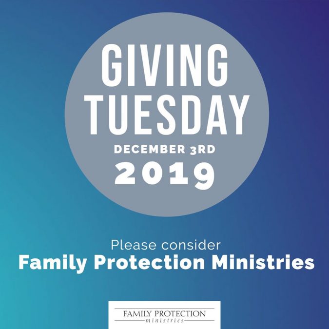 Reasons to Give to FPM (1 of 7)