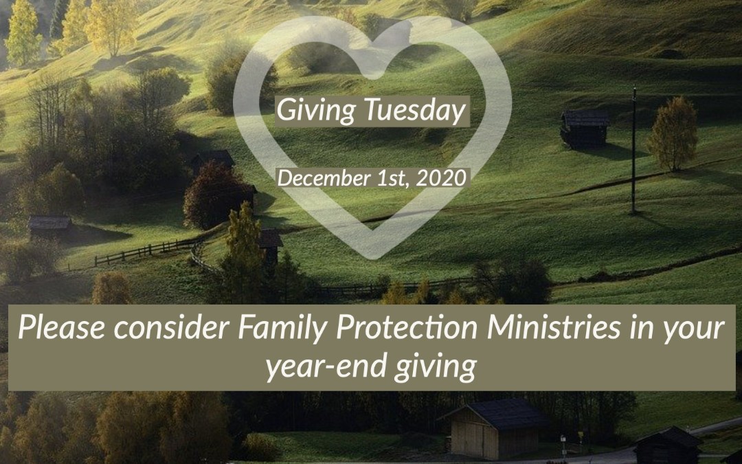 Reasons to Give to FPM (1 of 5)