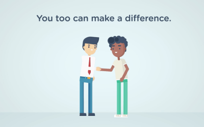 You Can Make a Difference