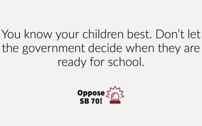 The Invasion of Parental Authority