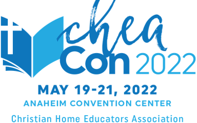 Join Nathan at CHEA’s Annual&nbsp;Homeschool Convention!