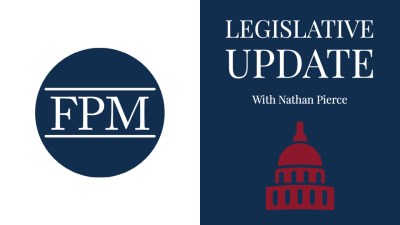 Legislative Update – July 1st, 2021