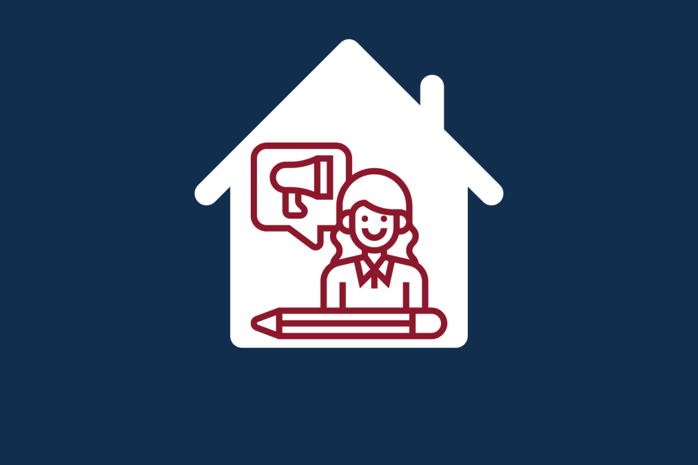 What is Advocacy From Home?