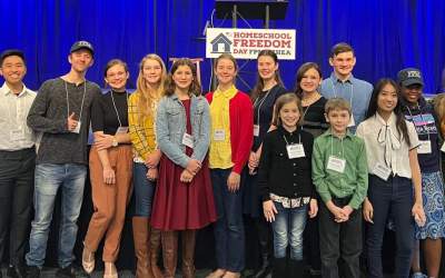 Homeschool Freedom Day 2022: Training Private Homeschooling Families in Advocacy