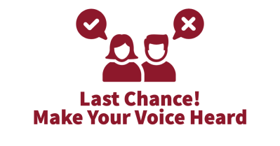 Your Assembly Member Needs to Hear From You! Call NOW!