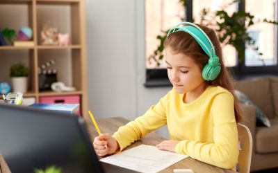 Homeschool Student Testing & Research