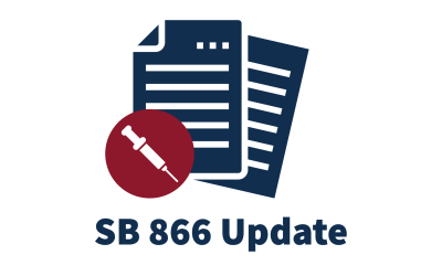 No Action Taken on SB 866 Today