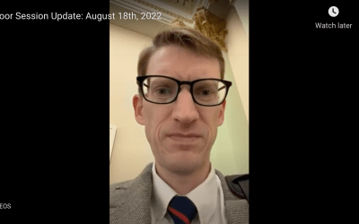 Please Pray For Today’s Floor Session