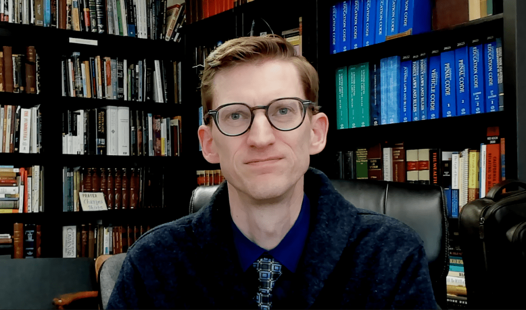 A Legislative Update from Nathan