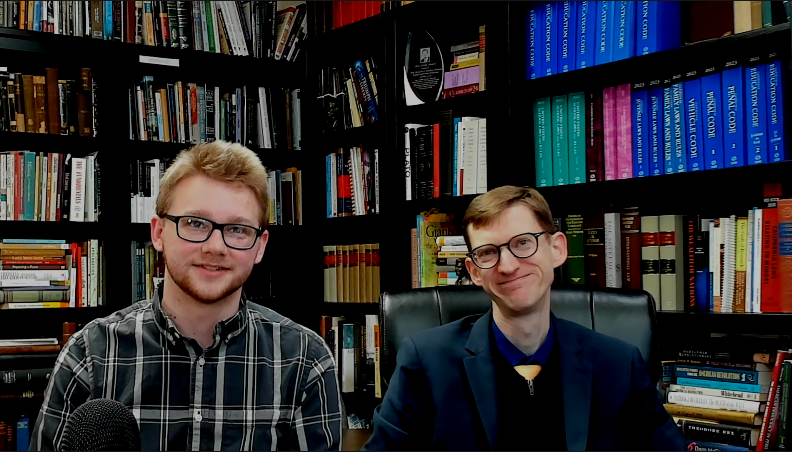 Major Legislative Victory!