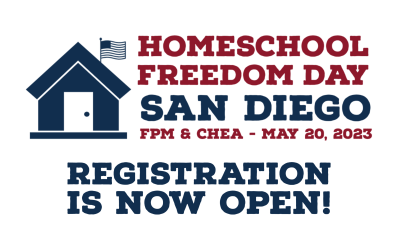 Homeschool Freedom Day 2023