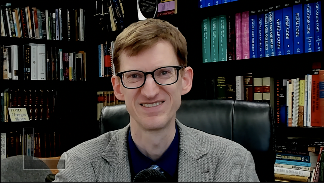 The Frontline: Homeschool Freedom Day and Praying for Spiritual Maturity!