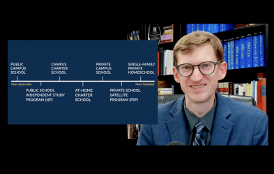 The Frontline: How the California Education System Works