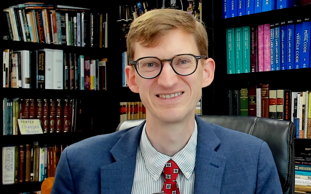 Bills Moving to the Finish Line & The Washington Post Attacks Homeschooling