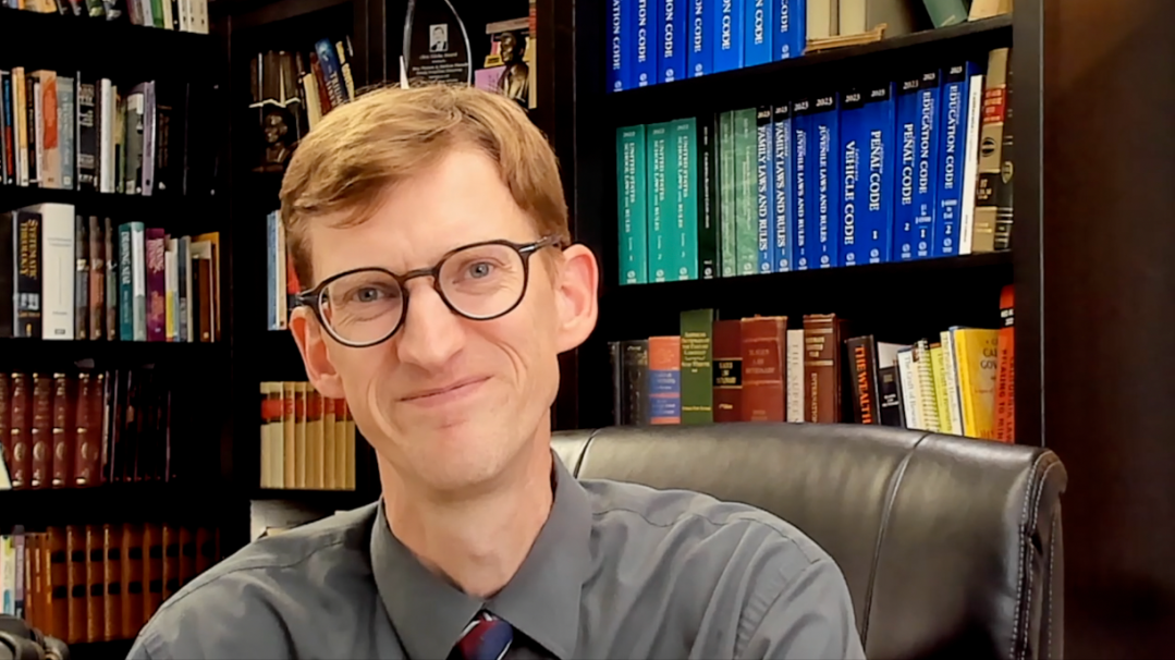 The Frontline: Four Points of Legislation Engagement