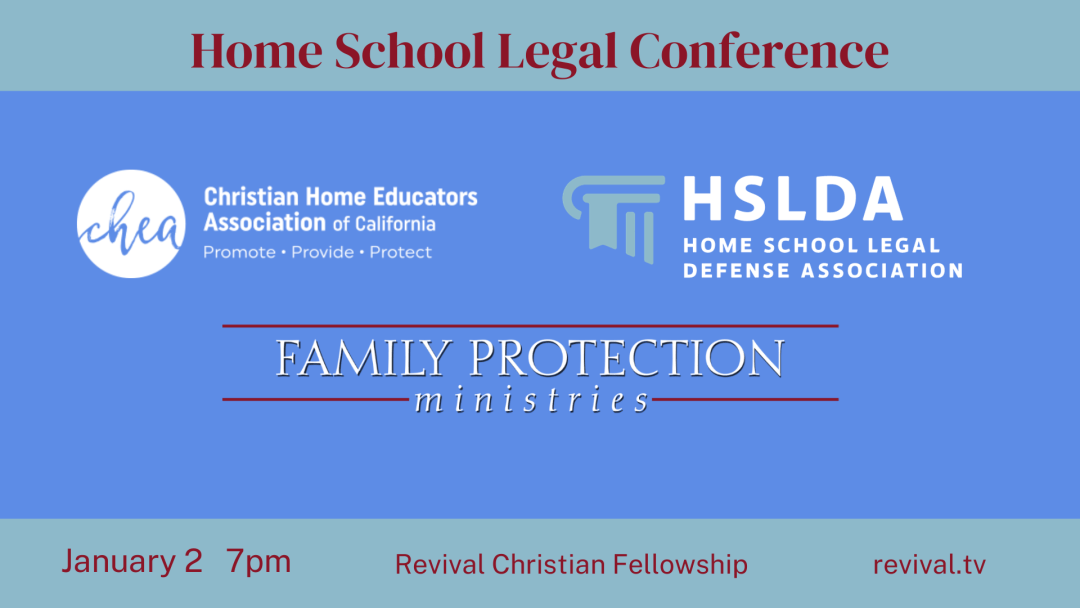 2024 Home School Legal Conference