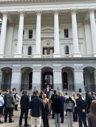 NEW FRONTLINE EPISODE: An Inside Look at Capitol Day 2024