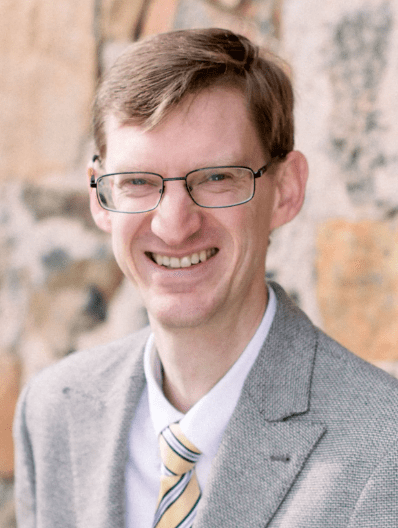 Profile photo of FPM Director, Nathan Pierce