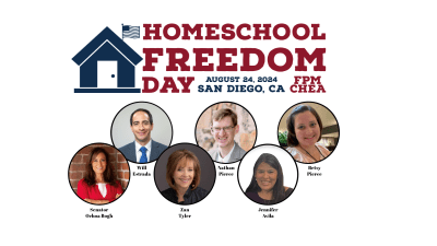Homeschool Freedom Day 2024