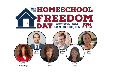 Homeschool Freedom Day 2024