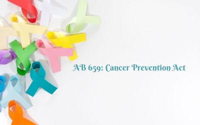 AB 659: Cancer Prevention Act