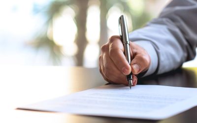 How to Write a Letter to Your Legislator