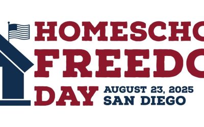 Homeschool Freedom Day 2025 Recap