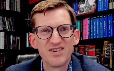 The Frontline: Whose Responsibility? Education, Government, and the Gospel