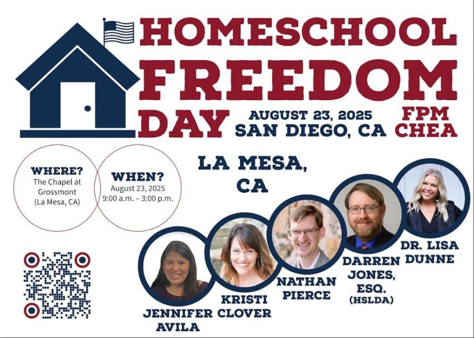 Prepared, Not Passive: Why Homeschool Freedom Day Matters