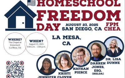 Prepared, Not Passive: Why Homeschool Freedom Day Matters