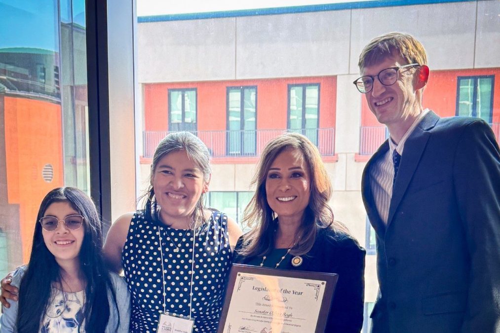 Legislator of the Year Highlight – Ochoa-Bogh