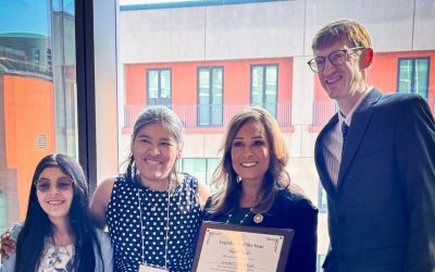 Legislator of the Year Highlight – Ochoa-Bogh