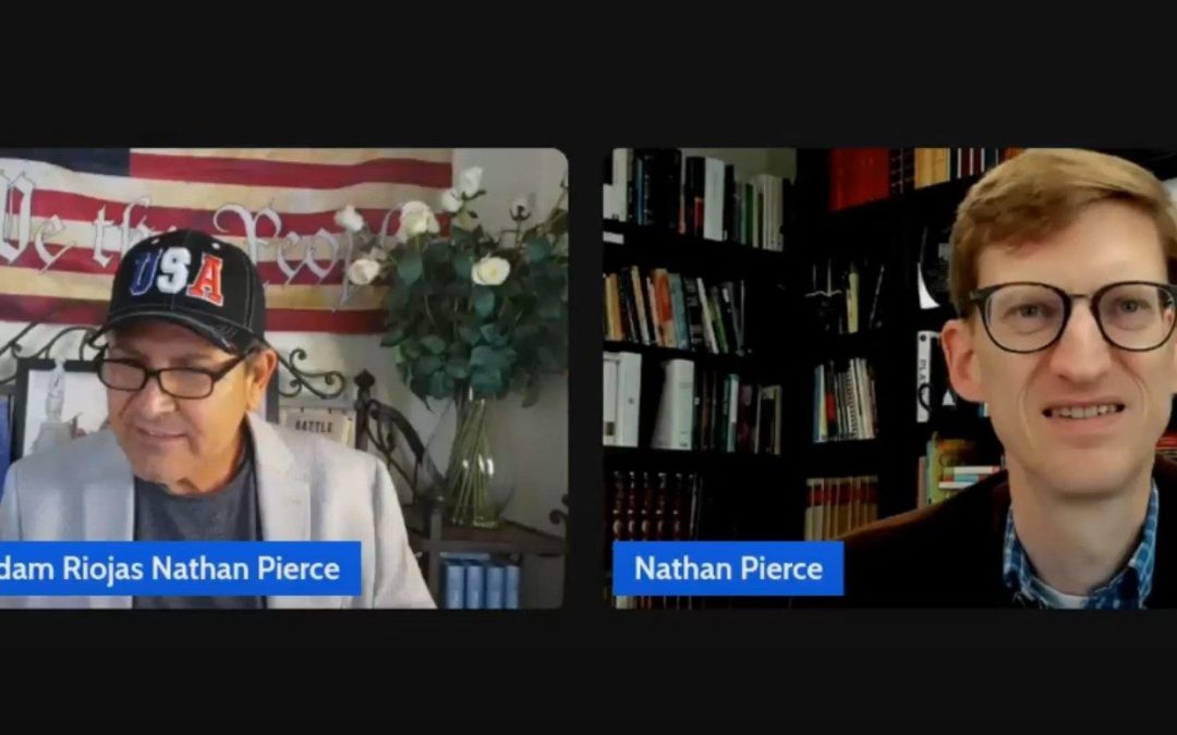 Watch Now! Freedom with Adam Riojas Featuring FPM’s Nathan Pierce