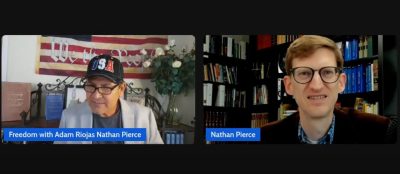 Watch Now! Freedom with Adam Riojas Featuring FPM’s Nathan Pierce