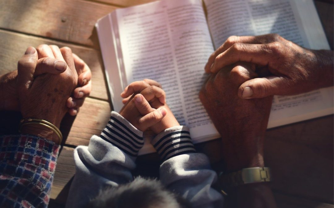 September Prayer Newsletter