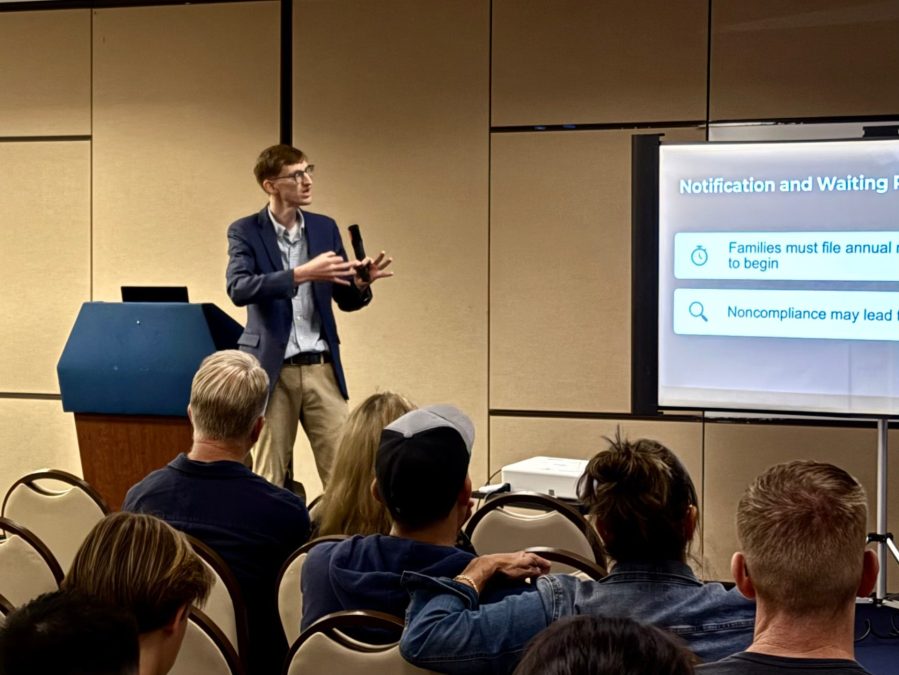 Reagan Library Hold the Line Event Recap