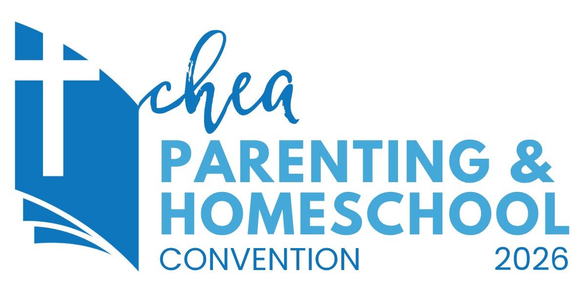 New CHEA Parenting & Homeschool Convention logo