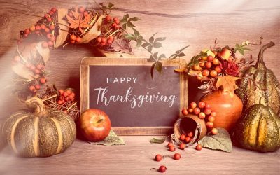 November Prayer Newsletter