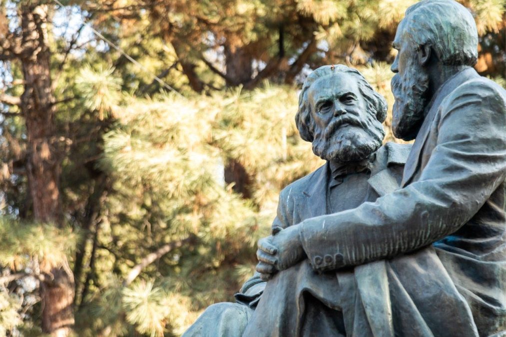 The Frontline: The Rise of Marxist Education