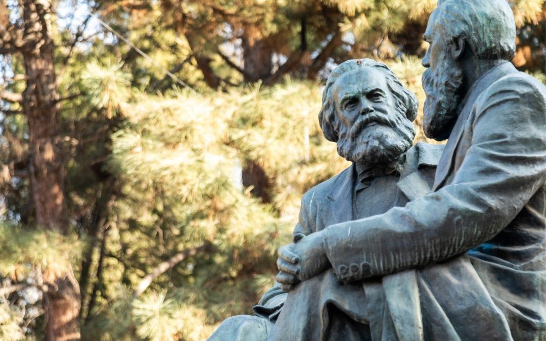 The Frontline: The Rise of Marxist Education