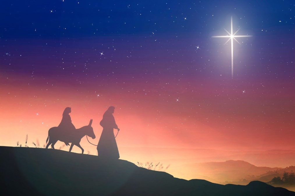 December Prayer Newsletter