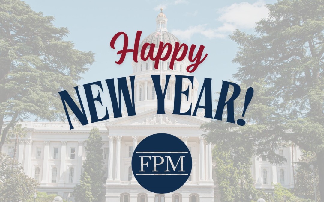 January Prayer Newsletter