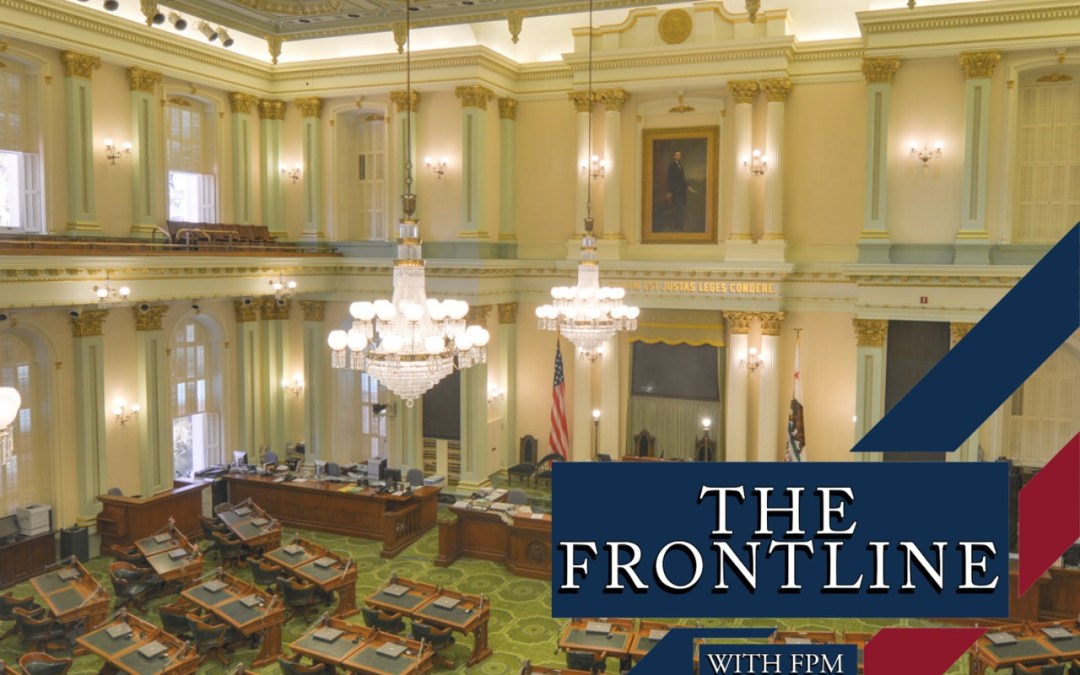 The Frontline: The Bad Bill Report Part 1