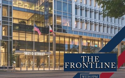 The Frontline: The Legislative Process and FBI Raid