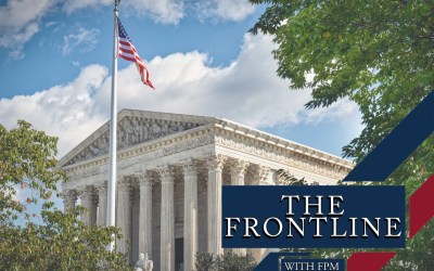 The Frontline: Supreme Court Says California Can’t Keep Parents In The Dark