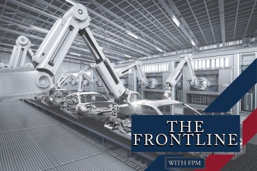 The Frontline: Cesar Chavez and Assembly line-ing Children