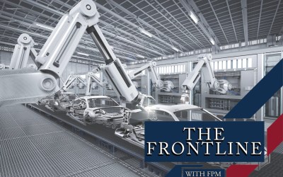 The Frontline: Cesar Chavez and Assembly line-ing Children