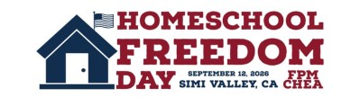 Homeschool Freedom Day 2026